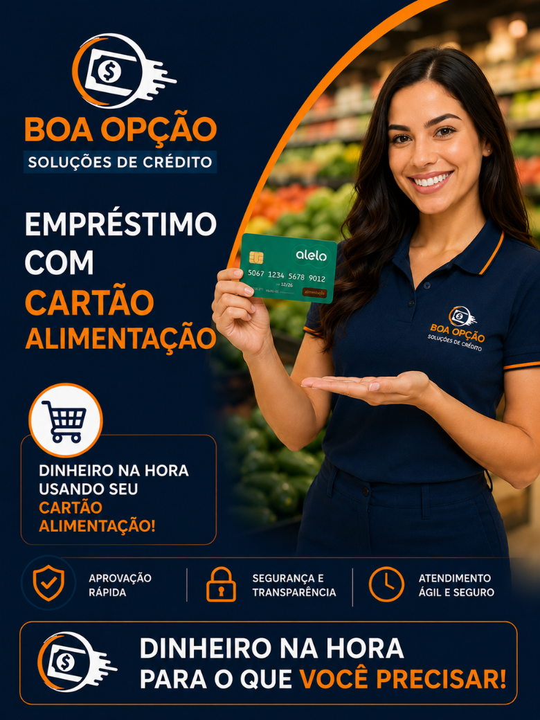 Cartão de Crédito - À Vista