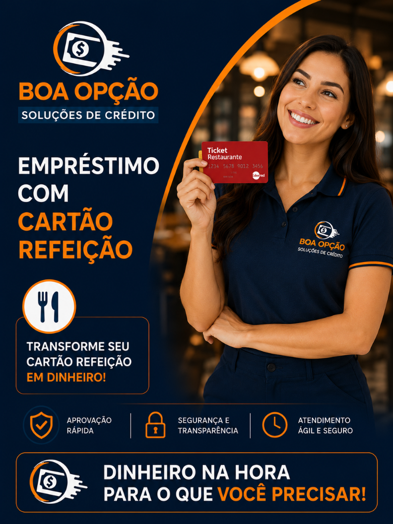 Cartão Alimentação
