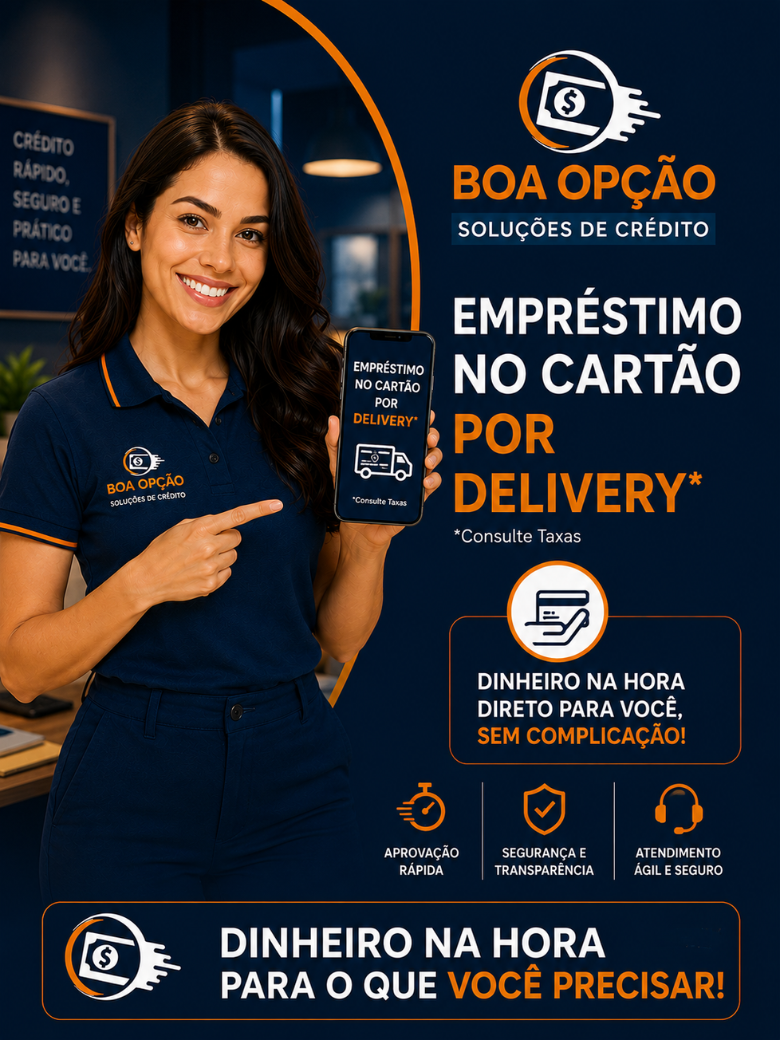 Crédito Pessoal
